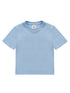 Cotton t-shirt in Blue